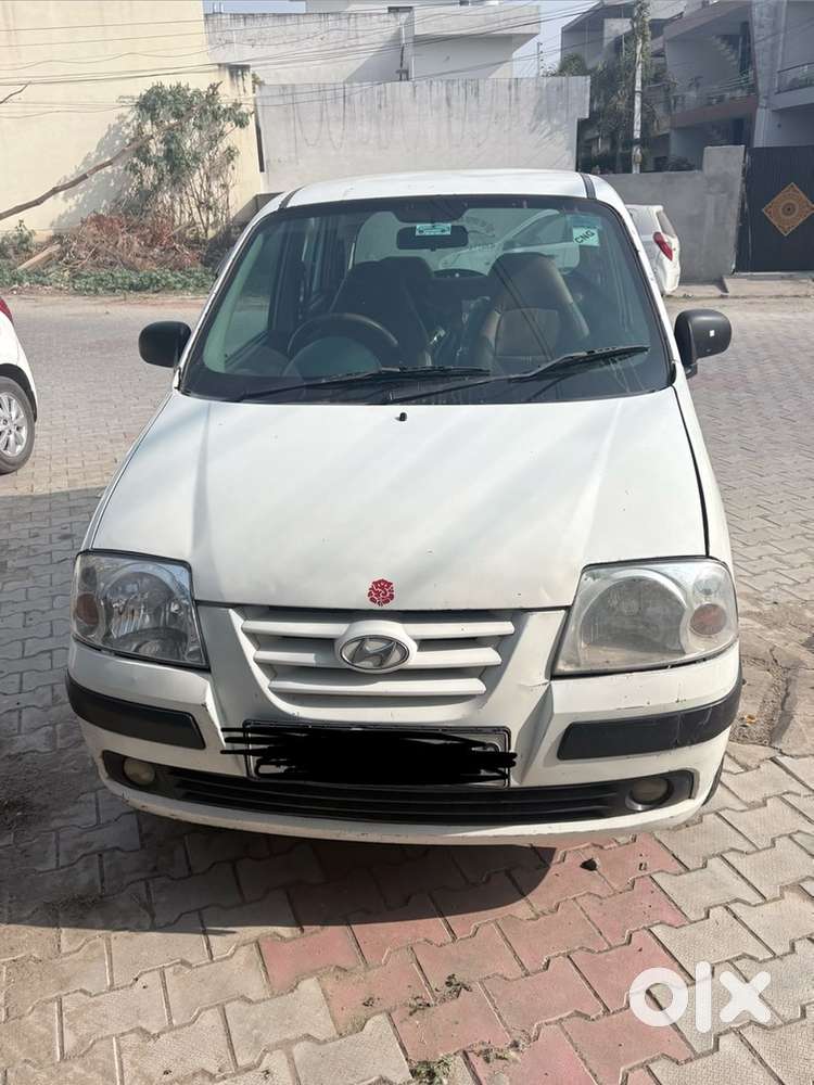 Hyundai Santro Xing 2010 Cng & Hybrids Well Maintained