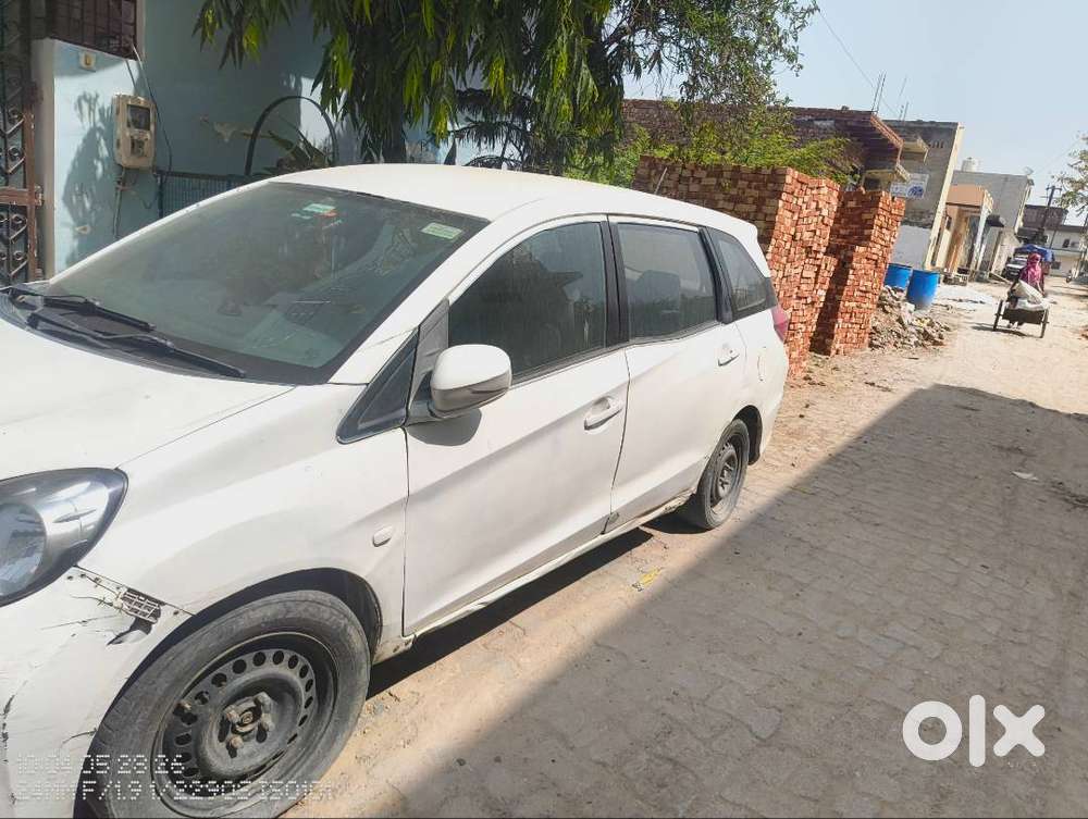 2015 Honda Mobilio Diesel