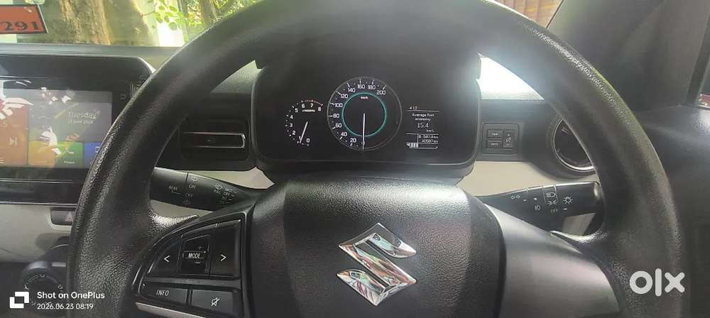 Maruti Suzuki Ignis Zeta 11.11.2020