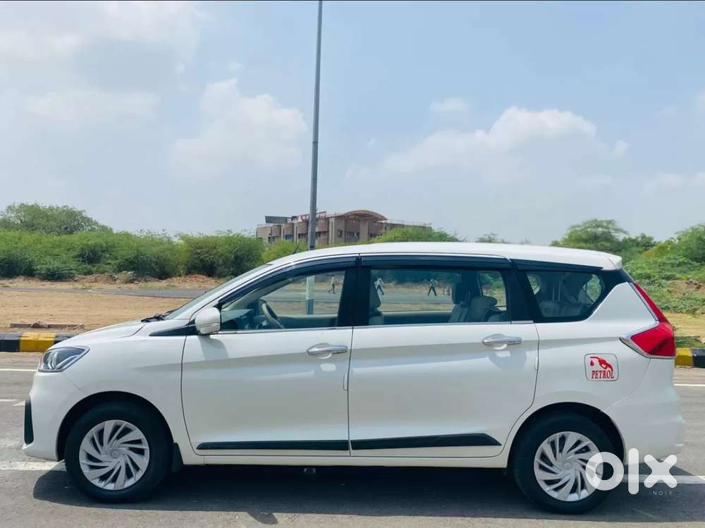 Maruti Suzuki Ertiga 1.5 Vxi, 2019, Petrol