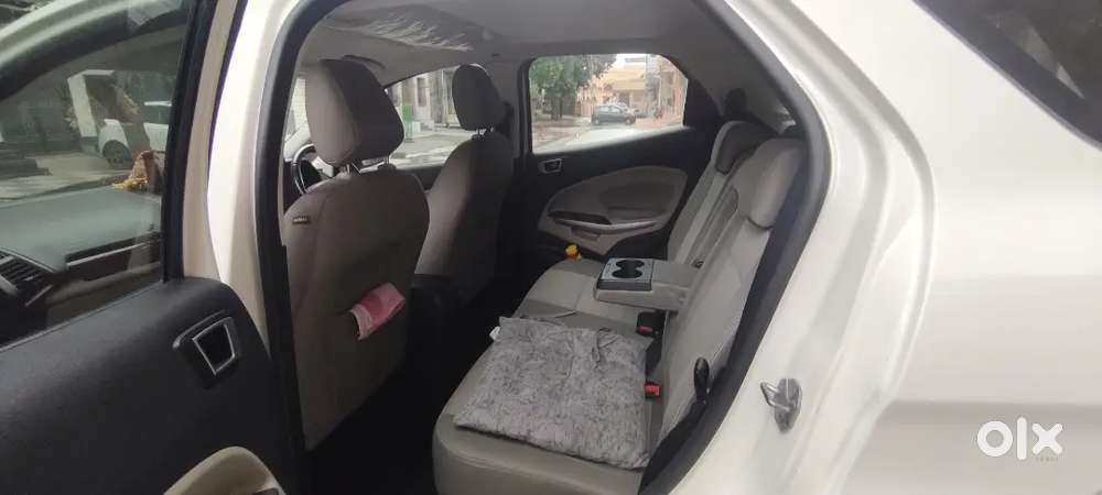 Ford Ecosport 2020, Automatic Petrol