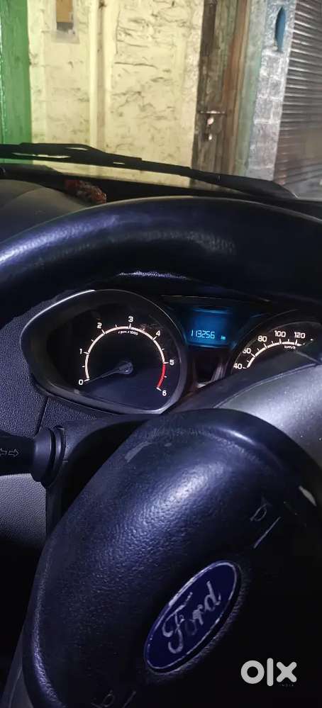 Ford Ecosport Titanium