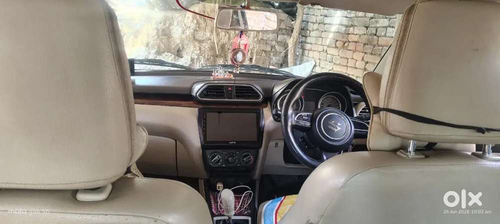 Maruti Suzuki Dzire 2019