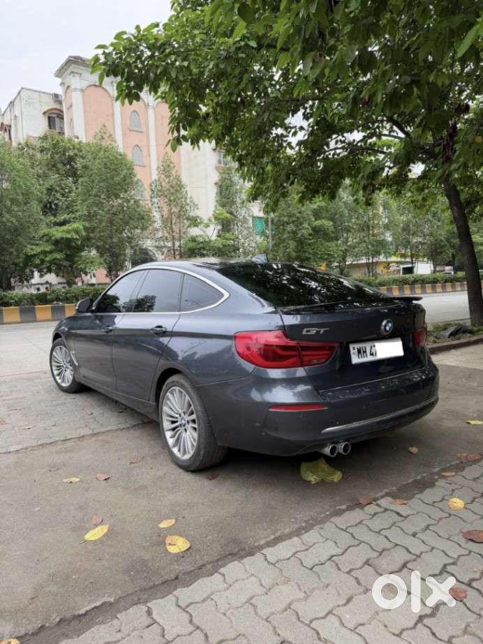 Bmw 3 Series Gt 320d Luxury Line, 2017, Diesel