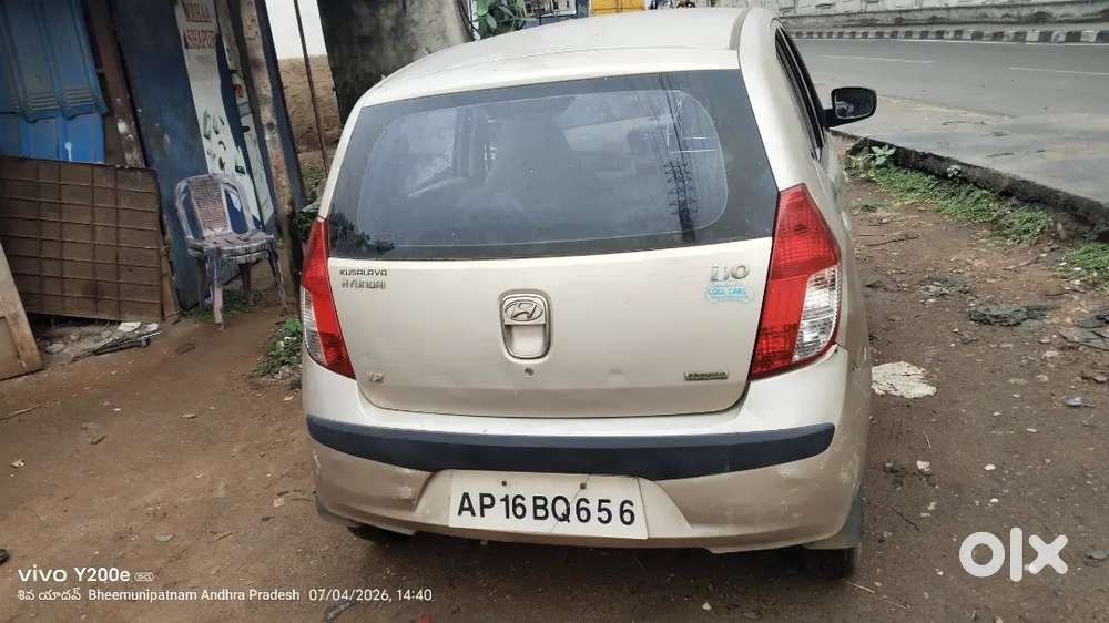 Hyundai I10 Kappa 2010 Petrol Manual