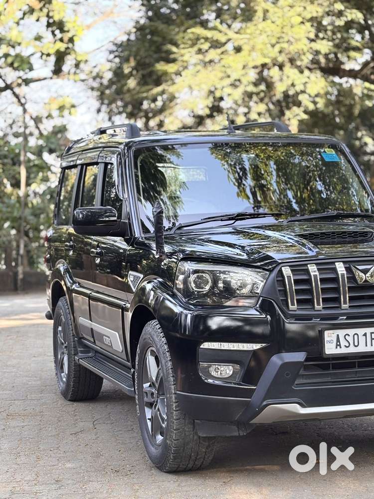 Mahindra Scorpio Classic 2.2 S 11 Mt 7 Str, 2023, Diesel