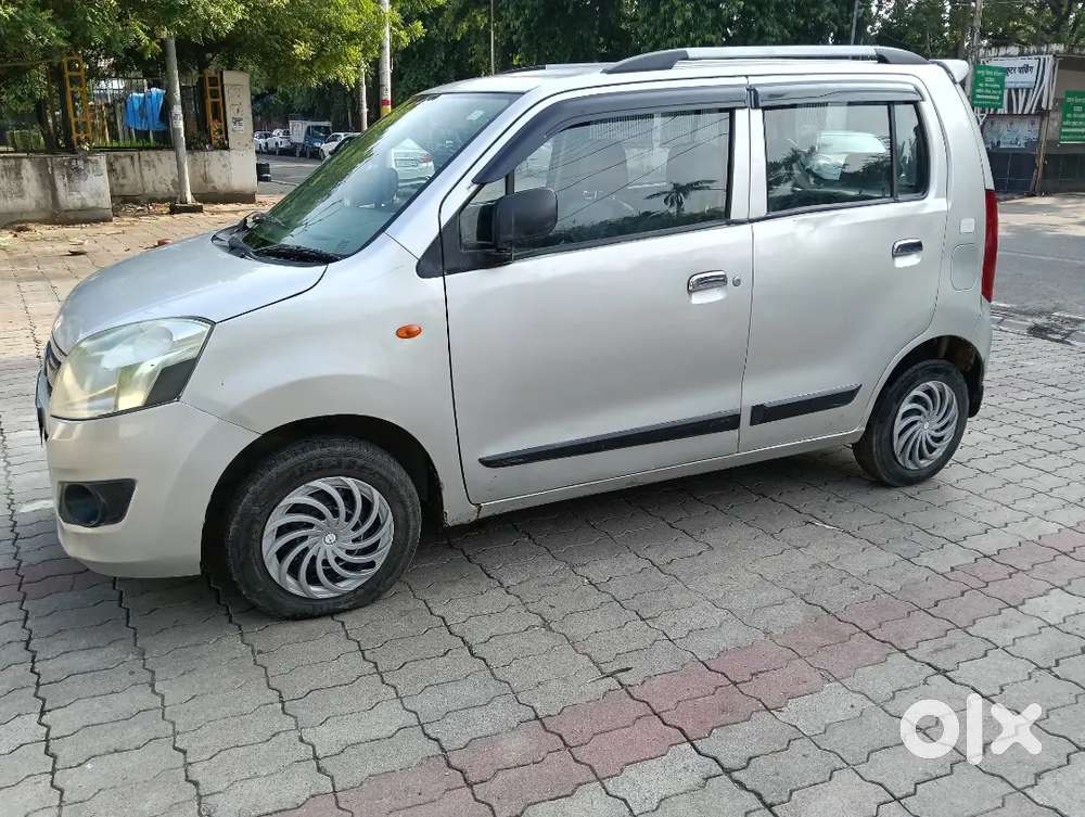 Maruti Suzuki Wagon R 2015 Cng