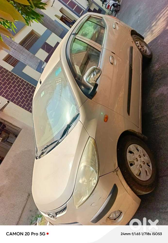 Hyundai I10 2009 Petrol Good Condition
