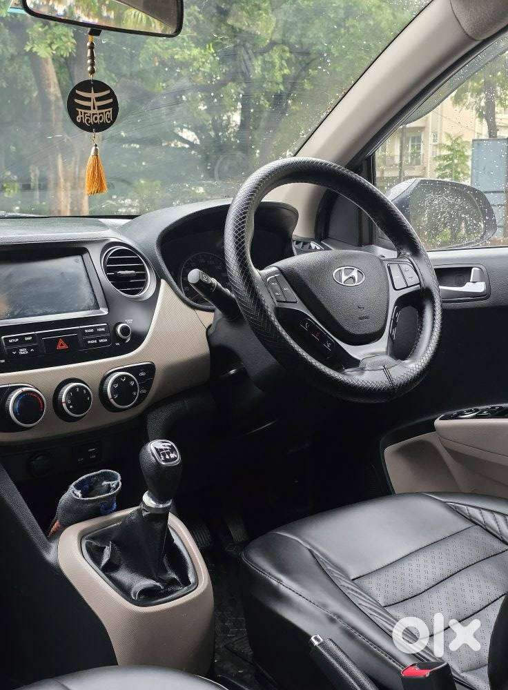 Hyundai Grand I10 Sportz 1.2 Kappa Vtvt, 2019, Petrol