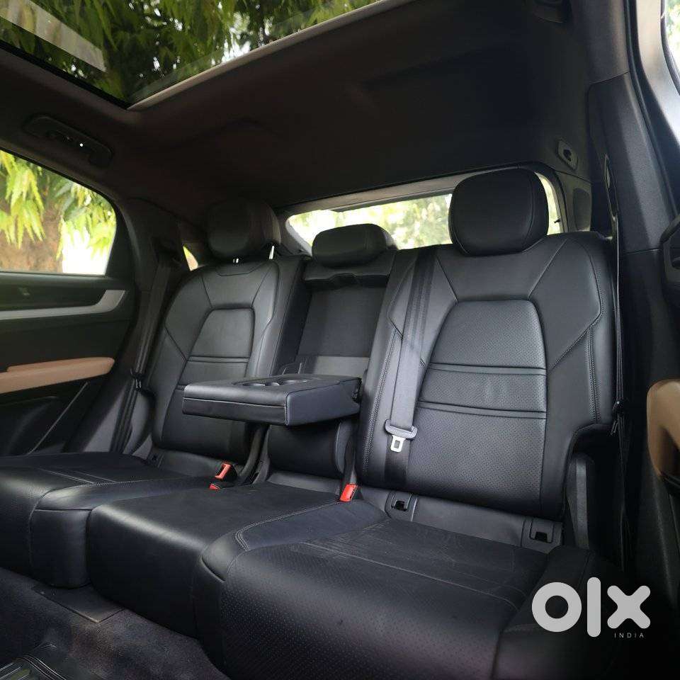 Porsche Cayenne Coupe Base, 2023, Petrol