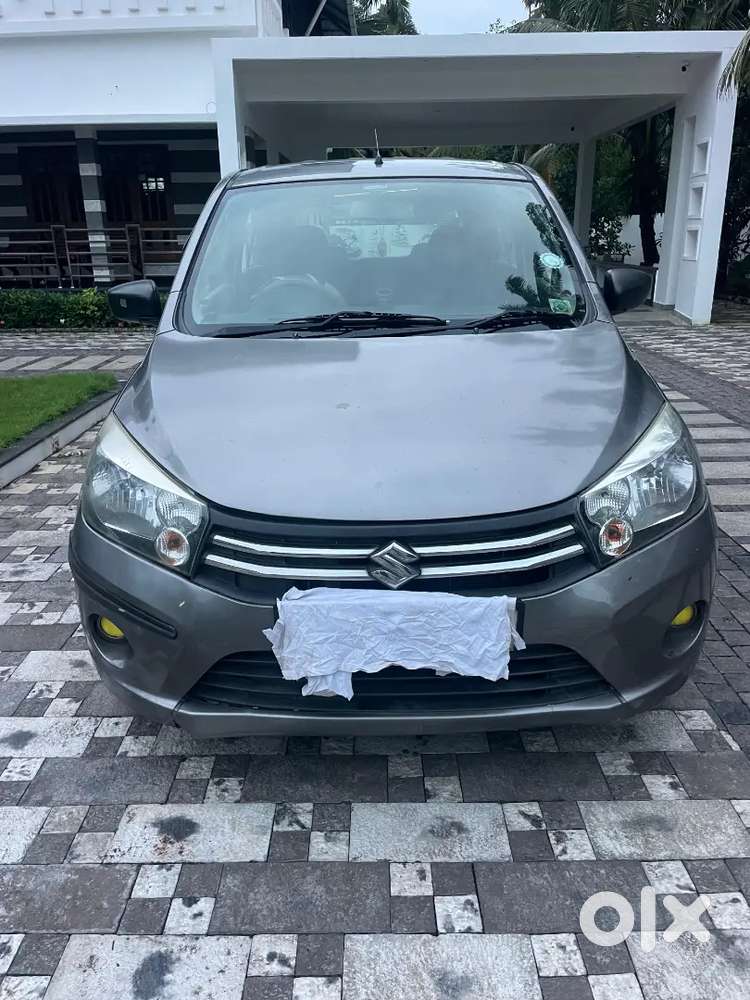 Maruti Suzuki Celerio 2016