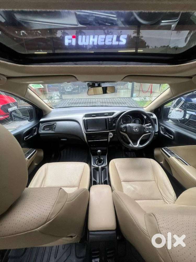 Honda City 1.5 Zx I-dtec Mt, 2018, Diesel