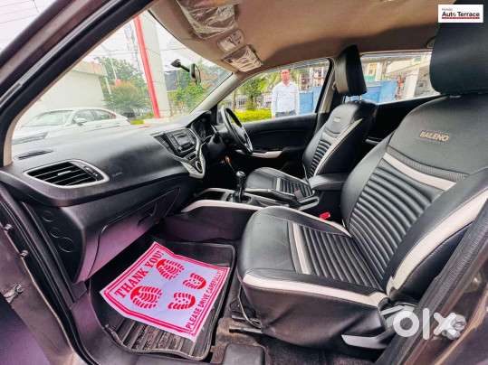 Maruti Suzuki Baleno Delta, 2018, Petrol