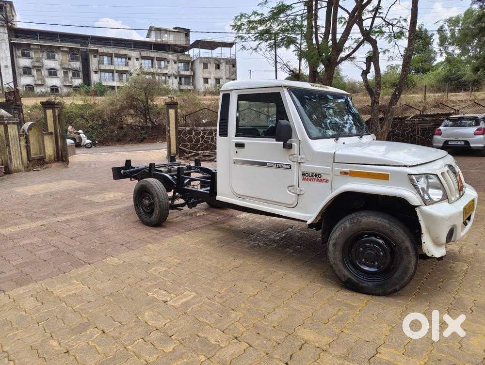 Mahindra Bolero Pik-up Fb 1.25t, 2019, Diesel