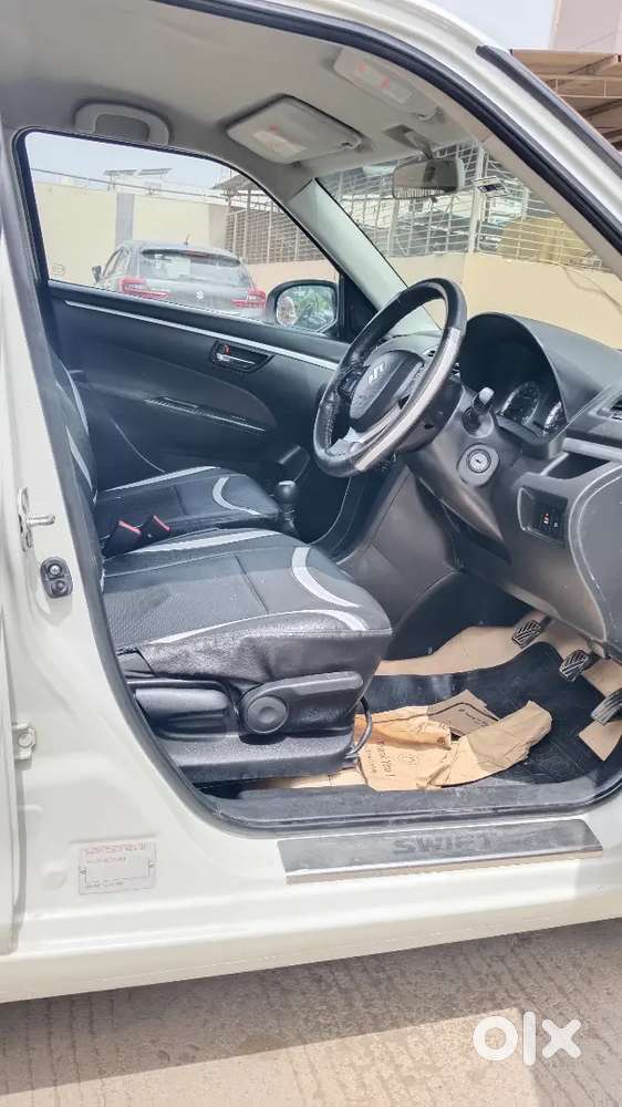 Maruti Suzuki Swift 2014 Petrol 57000 Km Driven