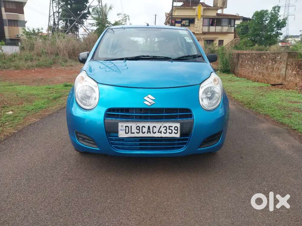 Maruti Suzuki A-star Vxi 1st Owner 37,500 K.m Only