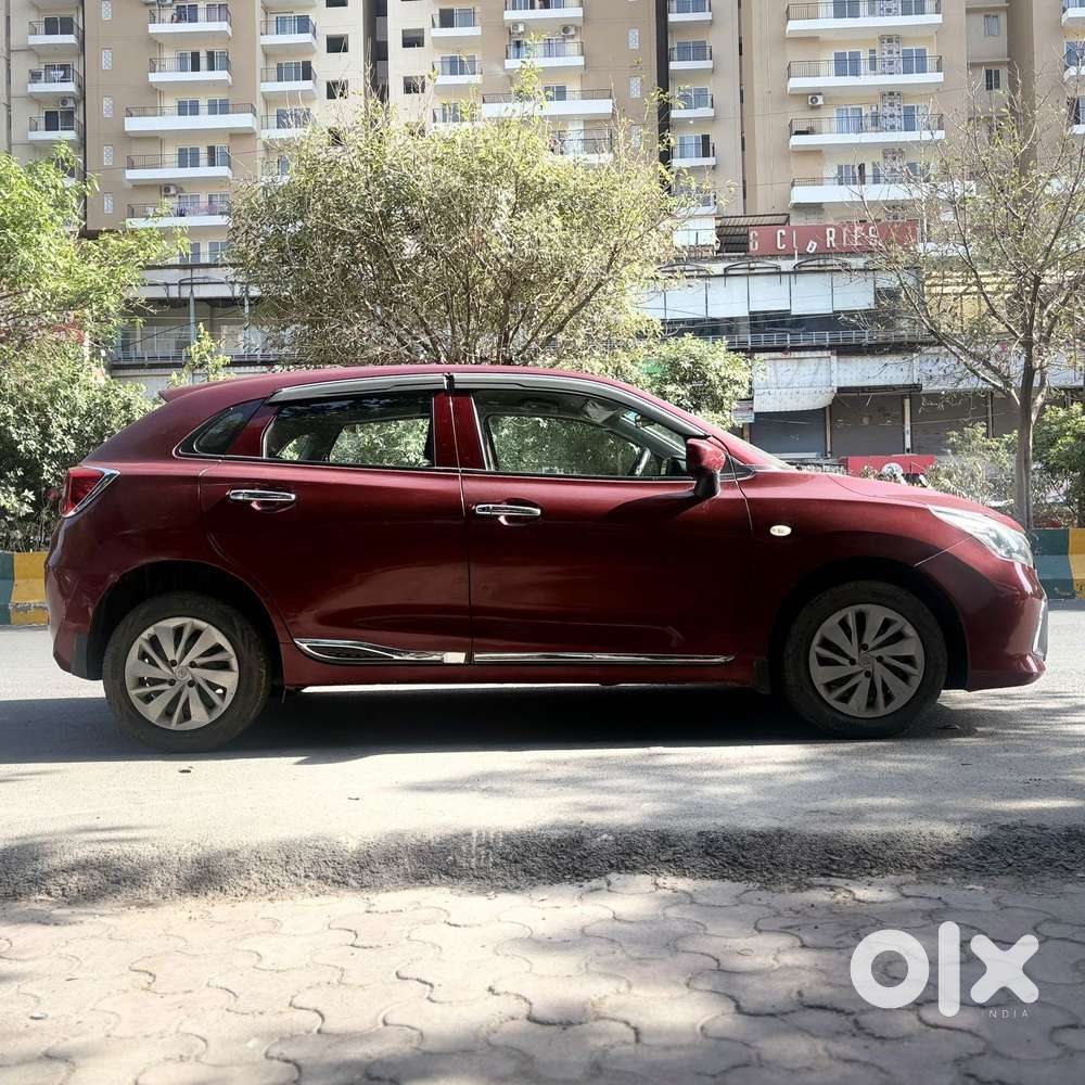 Toyota Glanza 1.2 E, 2022, Petrol