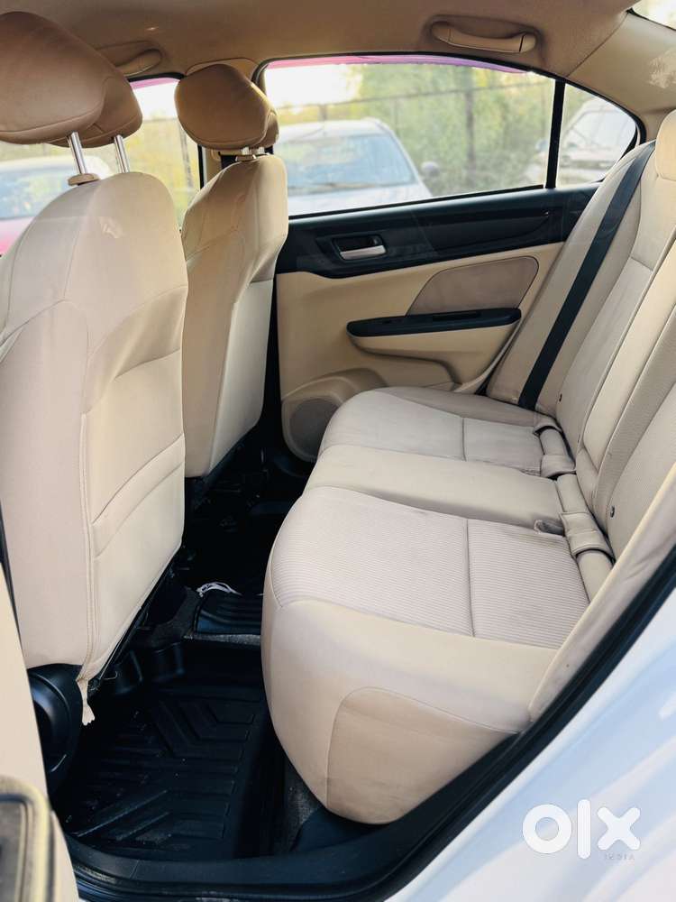 Honda Amaze S (o) I-vtec, 2019, Petrol