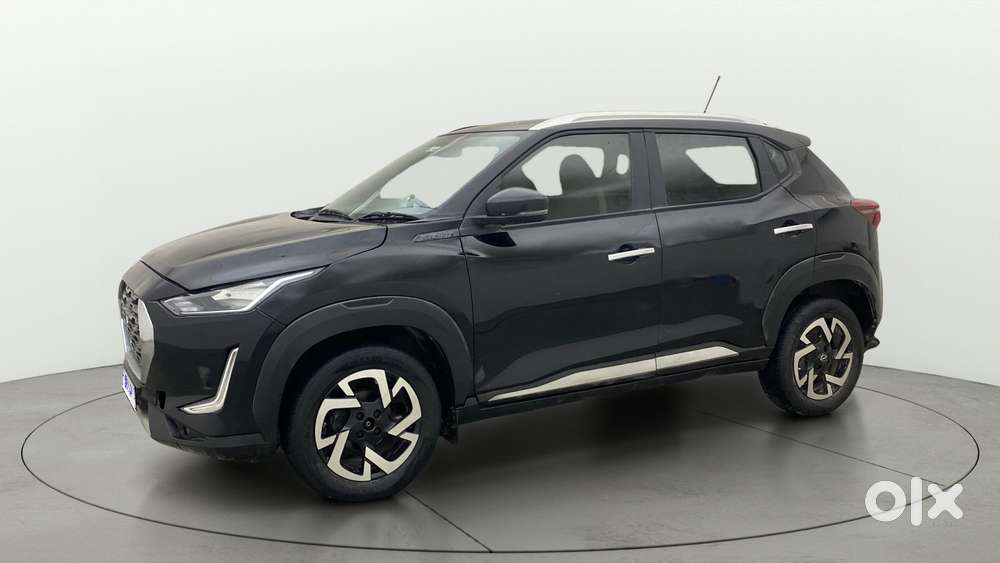 Nissan Magnite 1.0 Xv Turbo Cvt, 2022, Petrol