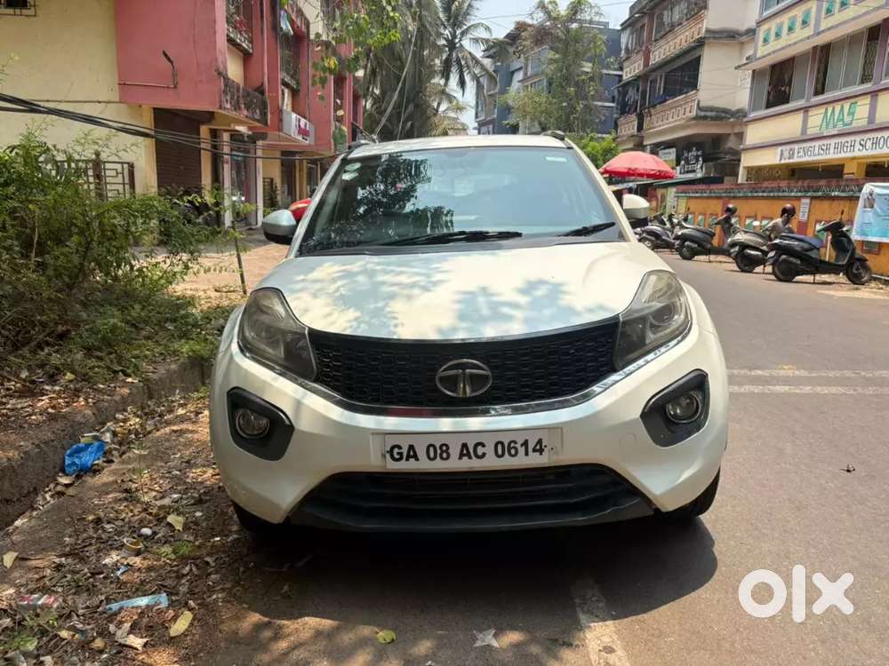 Tata Nexon 2018