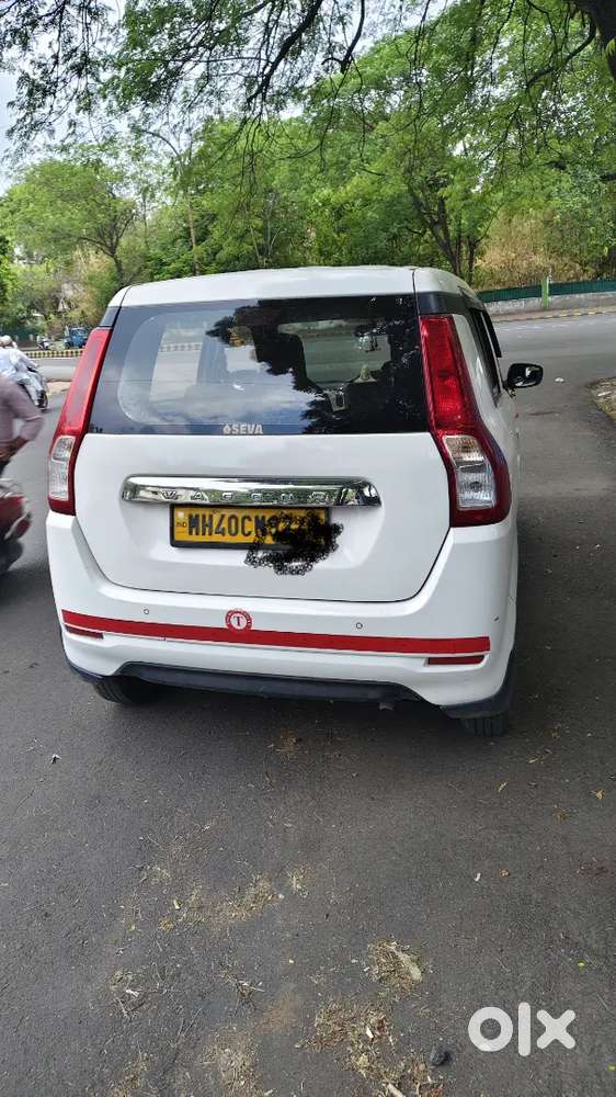 Maruti Suzuki Wagon R 2023