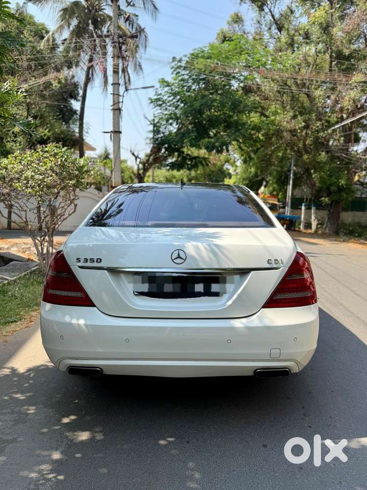Mercedes-benz S-class S 350d, 2013, Diesel