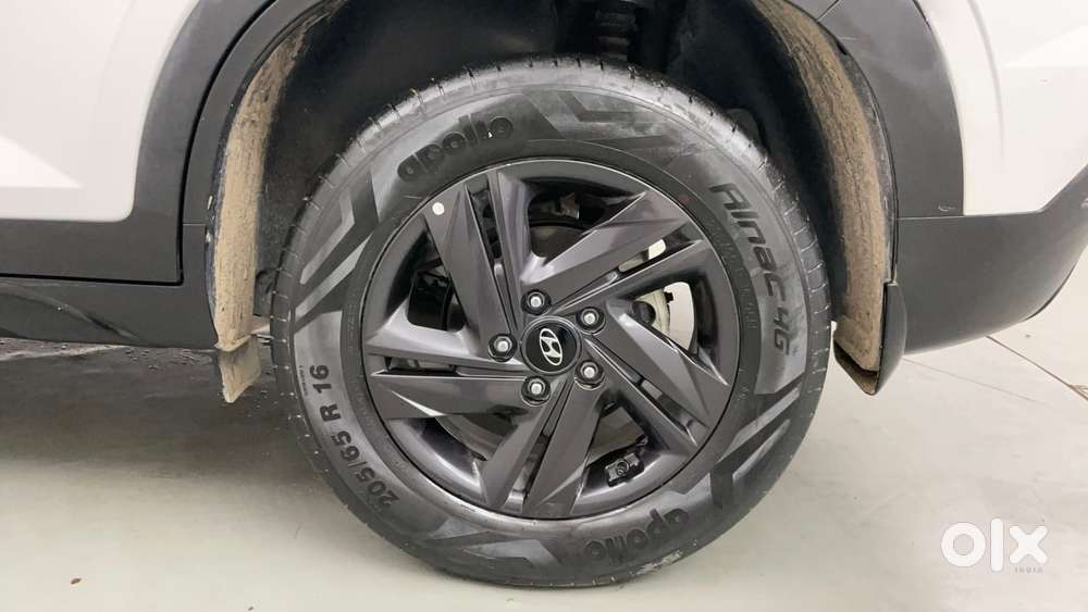 Hyundai Creta 1.5 S Plus Knight Petrol, 2023, Petrol