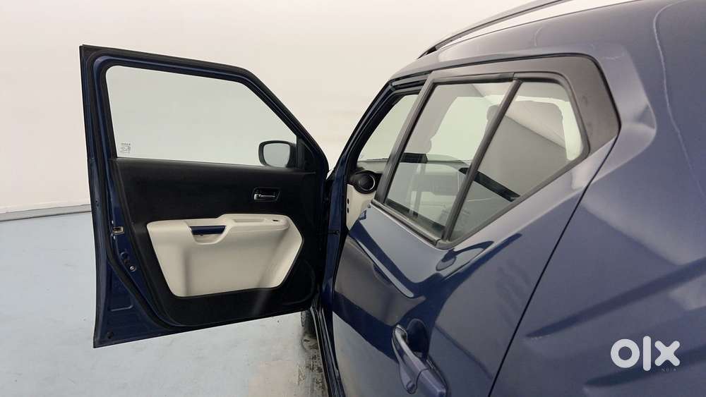 Maruti Suzuki Ignis 1.2 Zeta Mt, 2020, Petrol