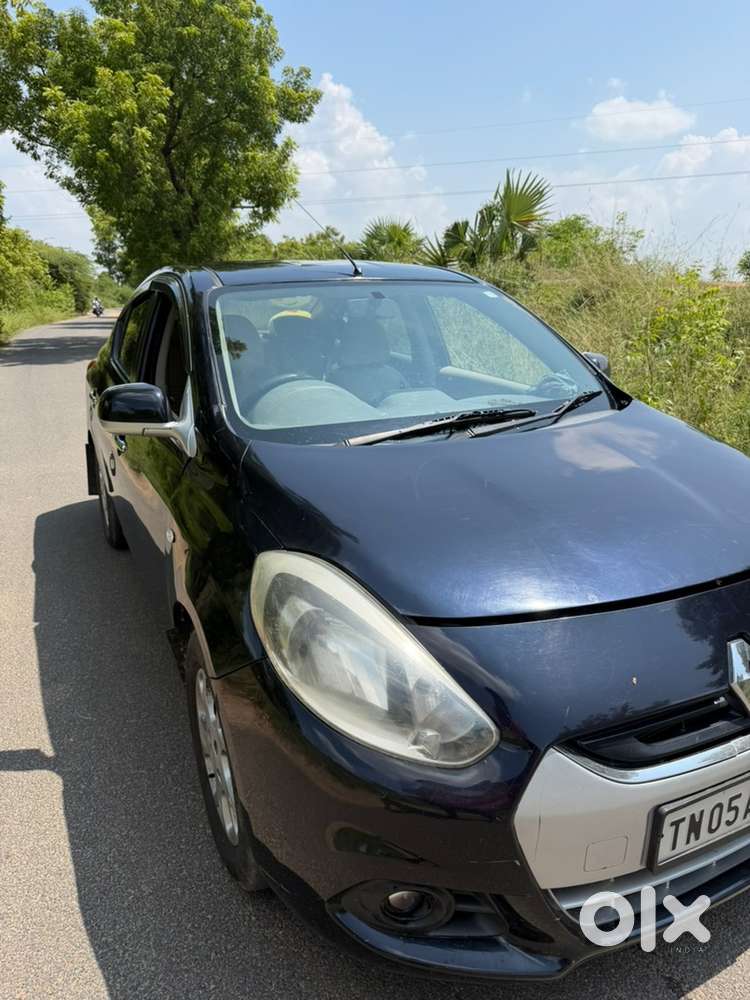 Renault Scala Diesel 2017
