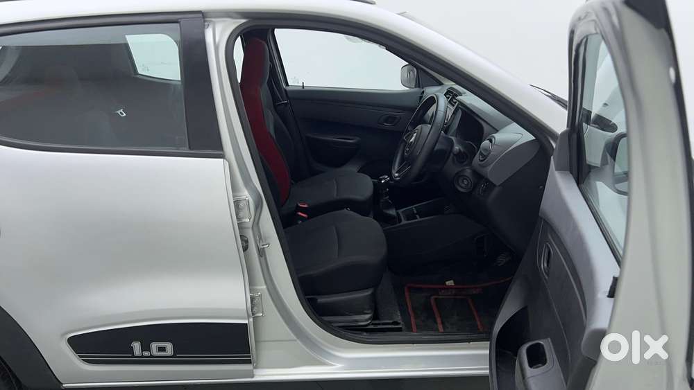 Renault Kwid 1.0 Rxt Optional, 2021, Petrol
