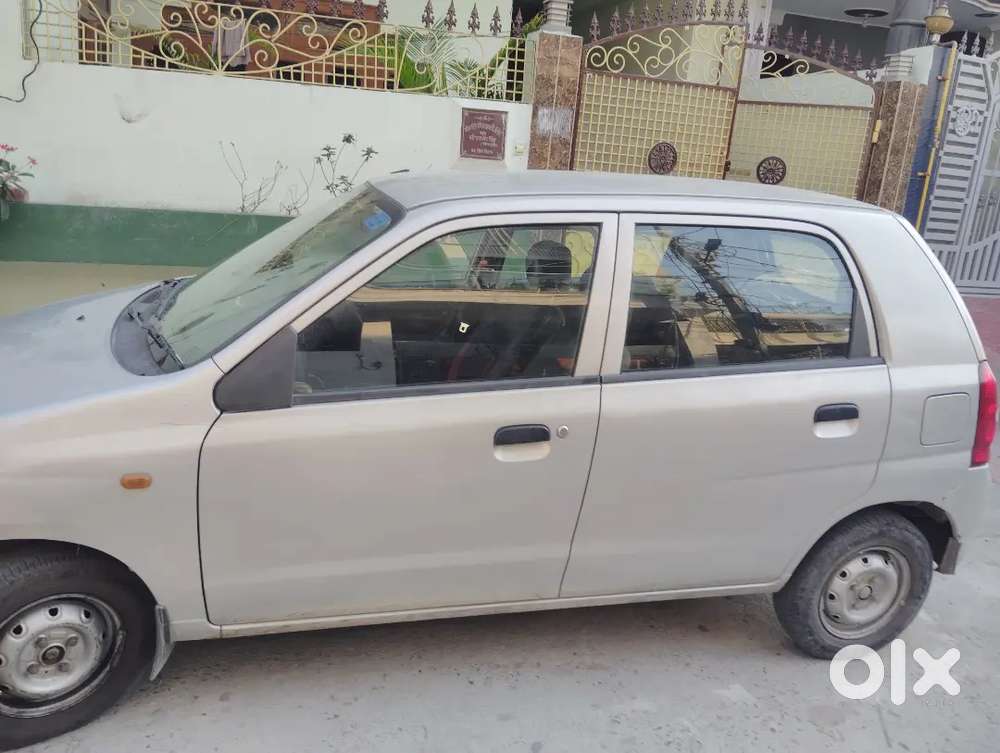 Maruti Suzuki Alto 2009 Petrol 80500 Km Driven