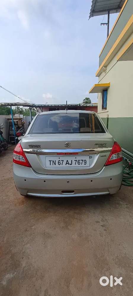 Maruti Suzuki Swift Dzire 2013