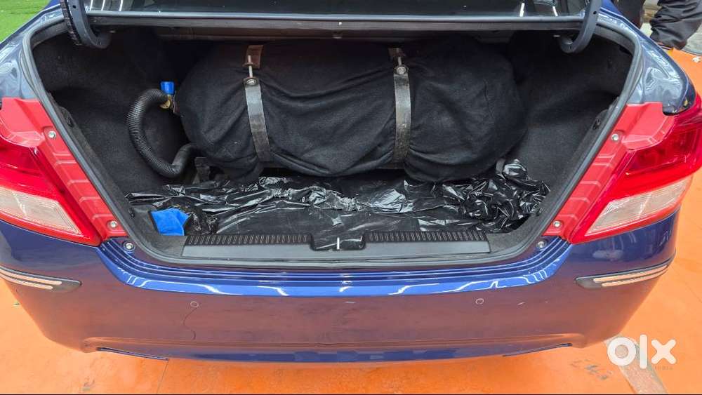 Maruti Suzuki Swift Dzire 2021