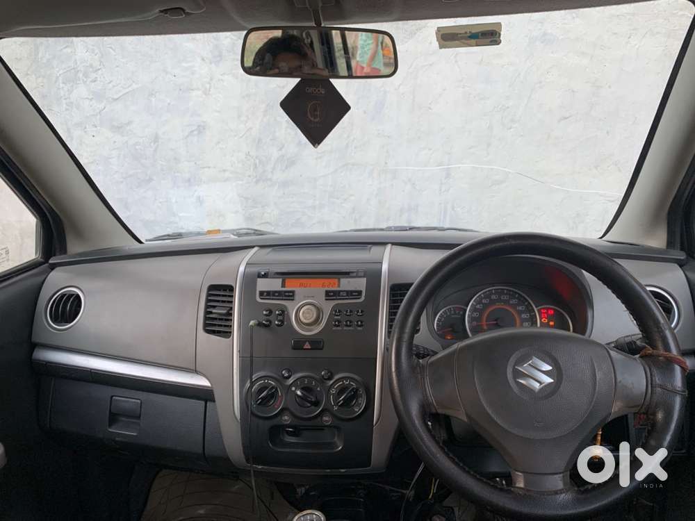 Maruti Suzuki Wagon R 2010 Petrol Good Condition