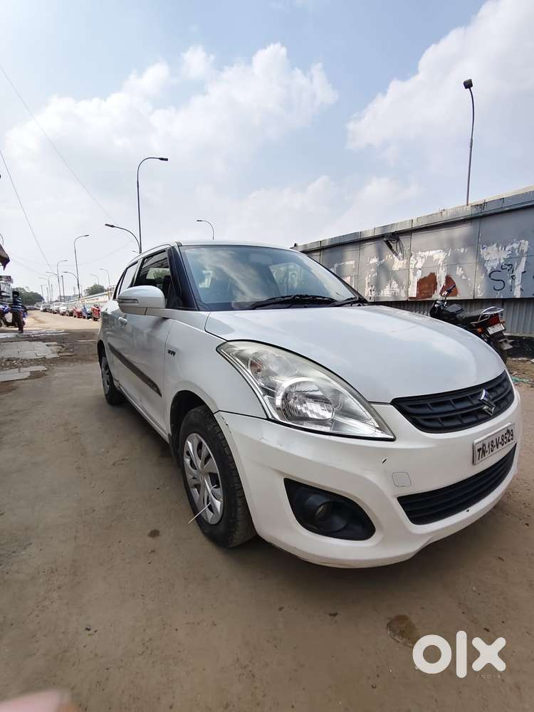 Maruti Suzuki Swift Dzire 1.3 Vxi, 2013, Petrol
