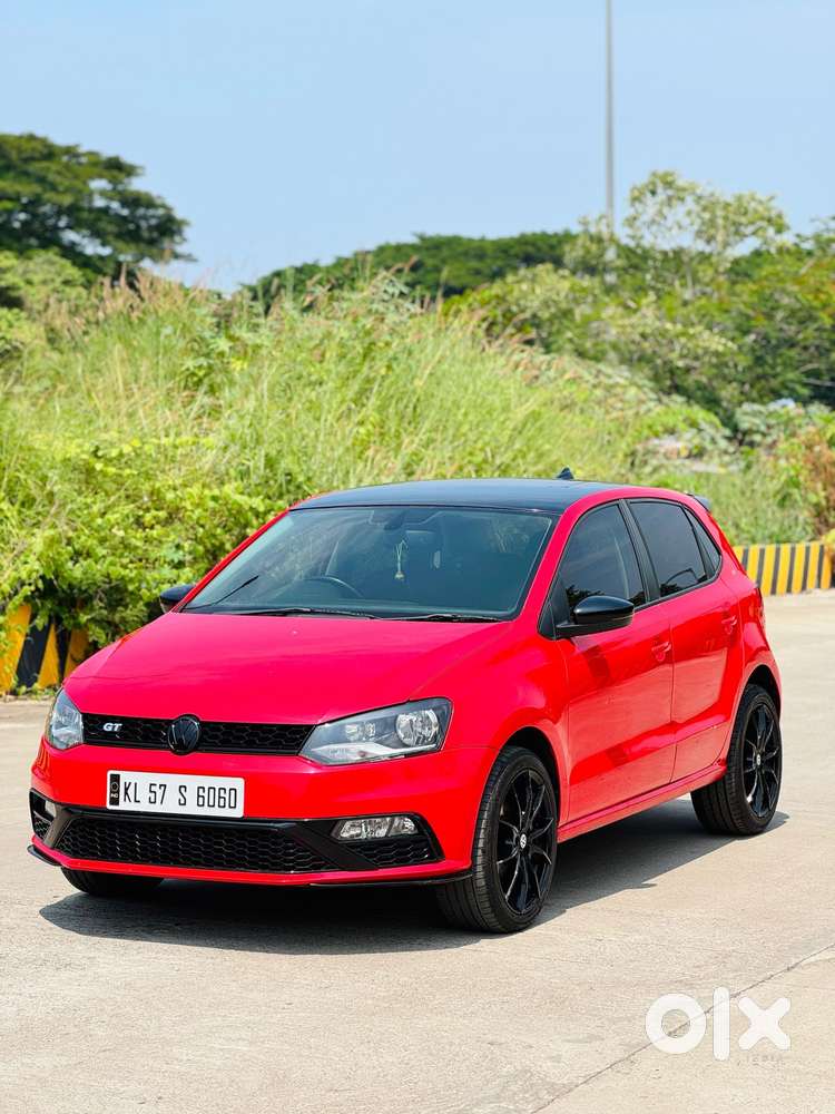 Volkswagen Polo 1.2 Gt Tsi, 2018, Petrol