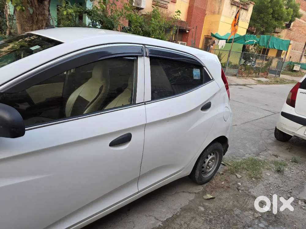 Hyundai Eon Era 2017 Petrol