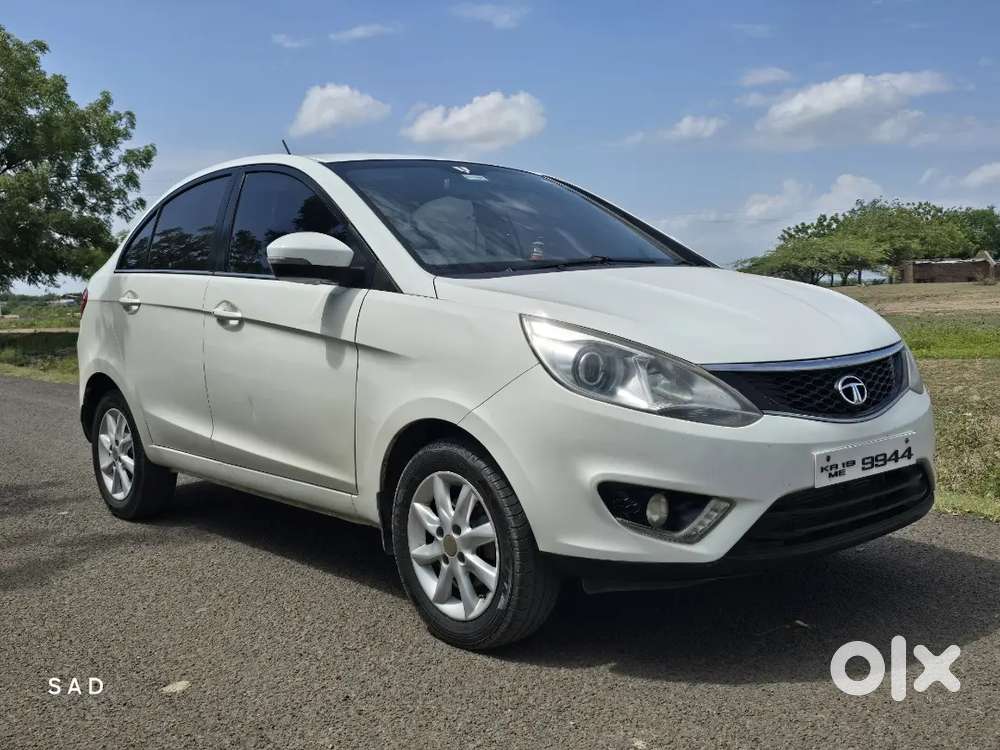 Tata Zest Diesel Car 2014