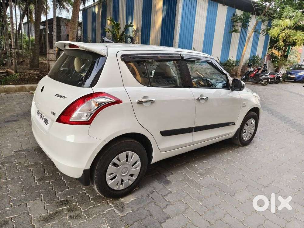 Maruti Suzuki Swift 1.2 Vxi (o), 2012, Petrol
