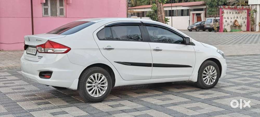Maruti Suzuki Ciaz 2014-2017 Zdi Shvs, 2016, Diesel