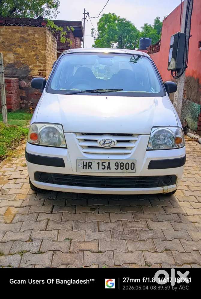 Hyundai Santro Gls Ii 2011