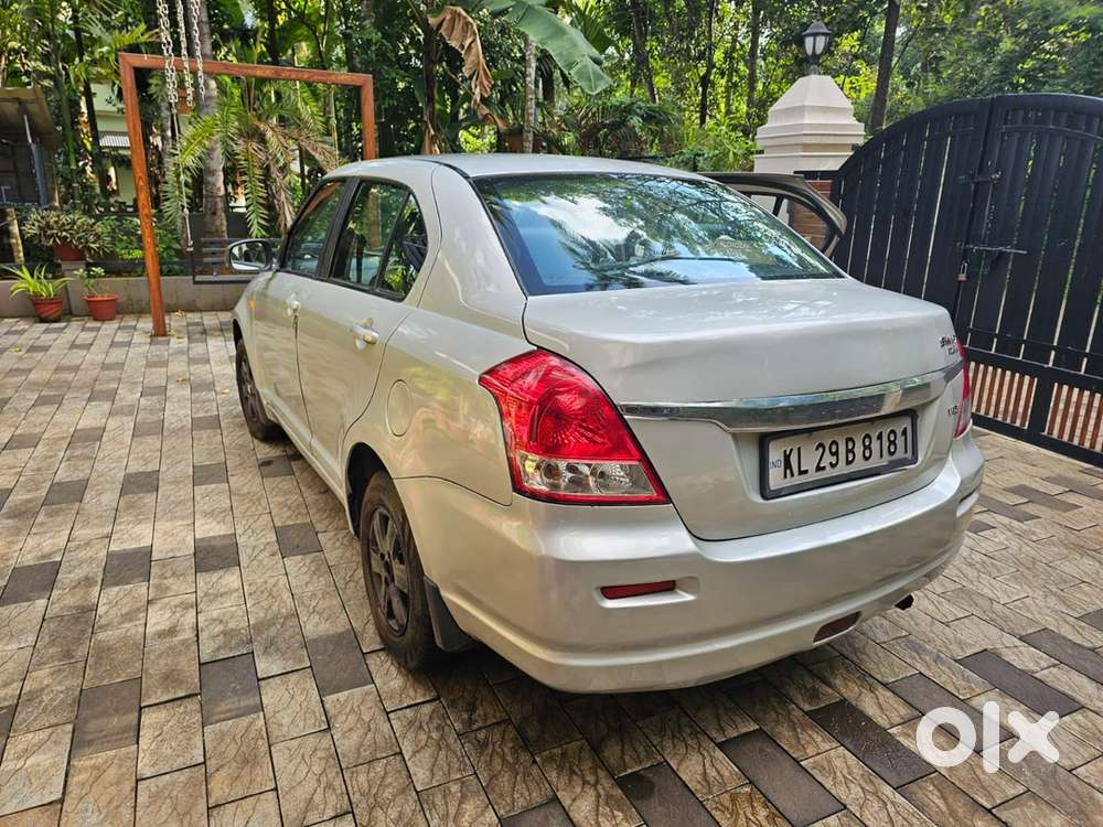 Maruti Suzuki Swift Dzire 2010 Year