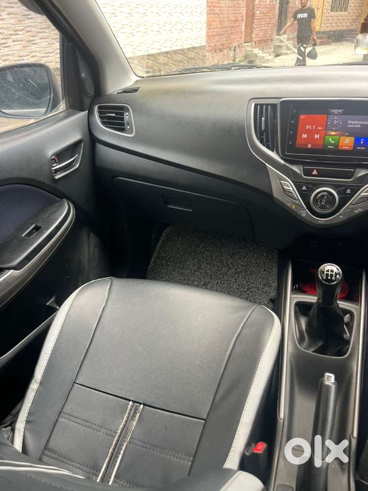 Maruti Suzuki Baleno 2020 Petrol Well Maintained
