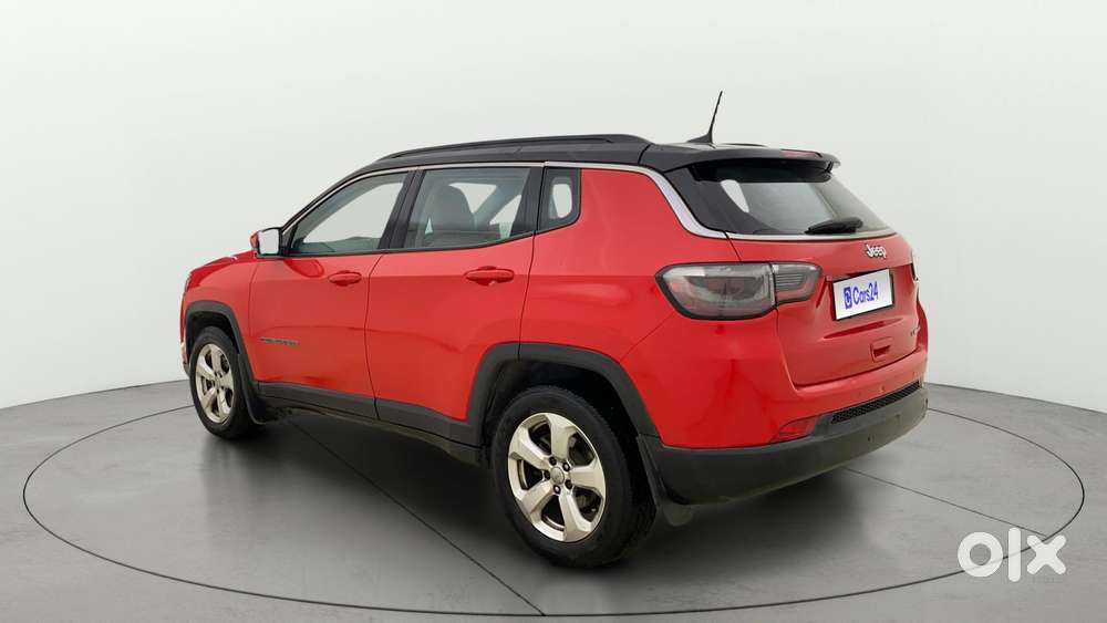 Jeep Compass 1.4 Night Eagle Petrol At, 2018, Petrol