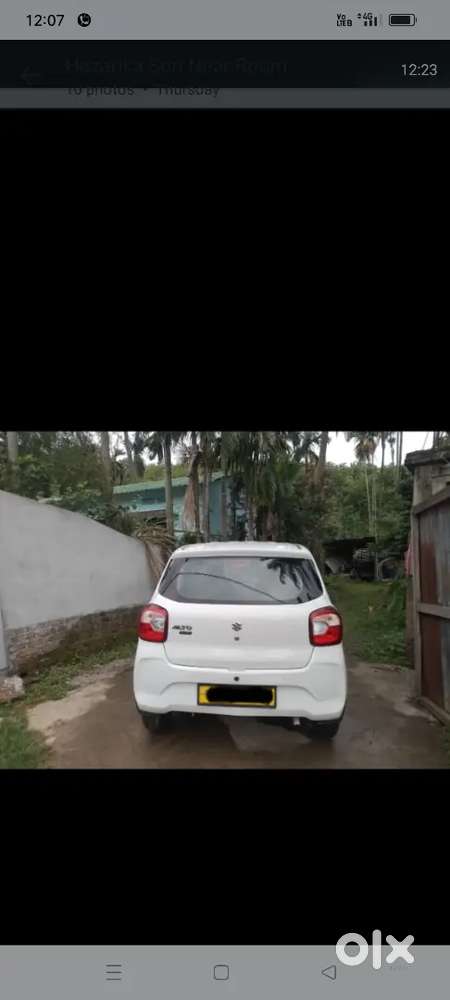 Maruti Suzuki Alto 2024