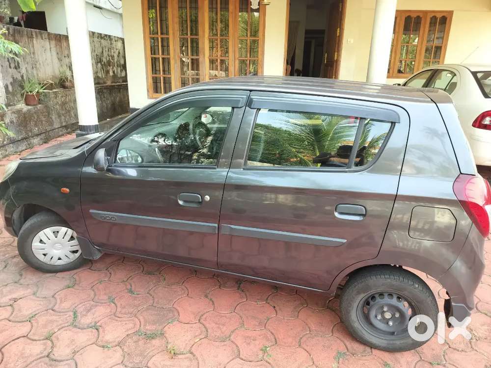 Maruti Suzuki Alto 800 2016 Petrol 96588 Km Driven