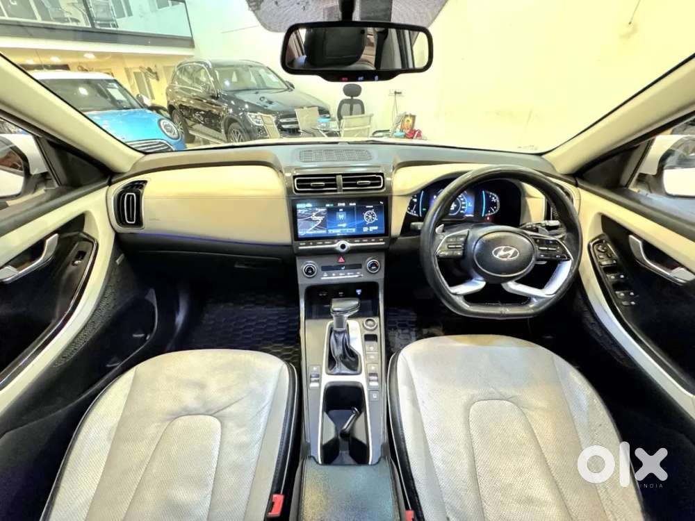 Hyundai Creta Sx (o) 1.5 Diesel Automatic, 2020, Diesel