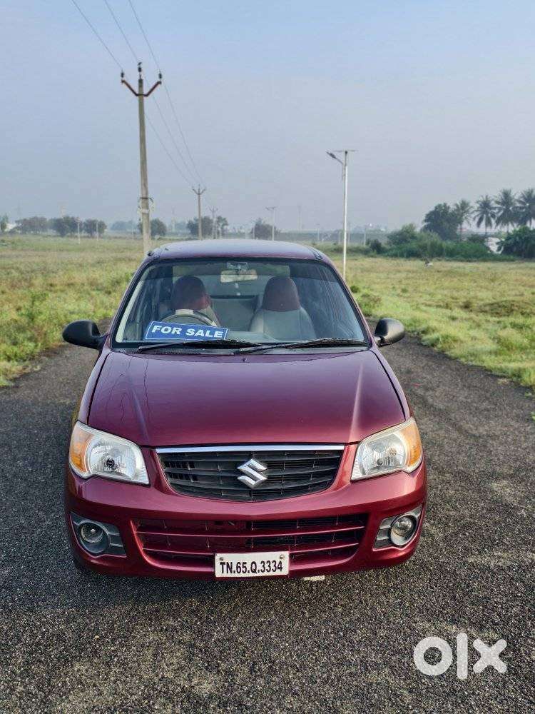 Maruti Suzuki Alto K10 2010-2014 Vxi, 2012, Petrol