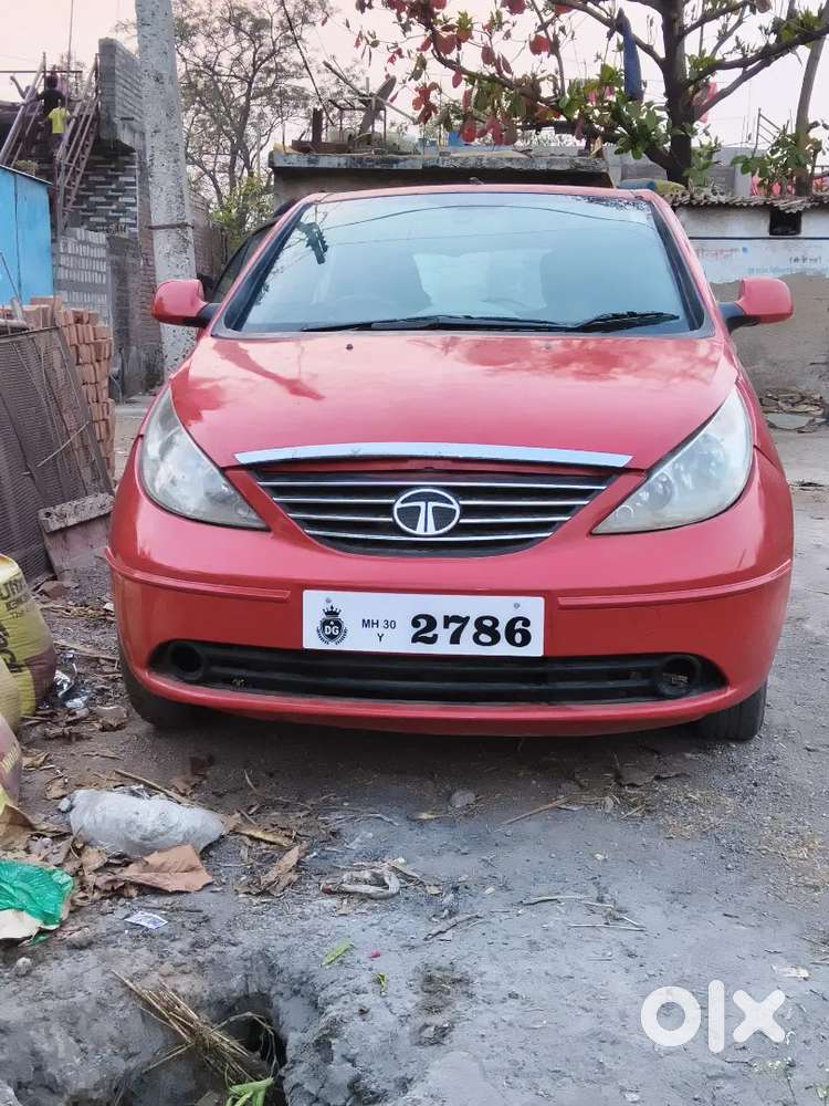 Tata Indica Vista 2010