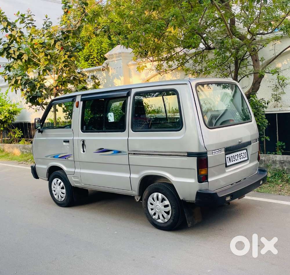 2018 Maruti Suzuki Omni E (petrol) • Just 3k Driven • Single Owner •